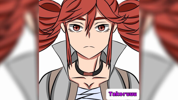 Fanart | Patner Cantik Di Dunia Sampah