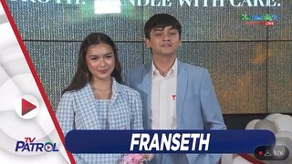 FRANSETH FULL INTERVIEW ON TV PATROL • May 18, 2022