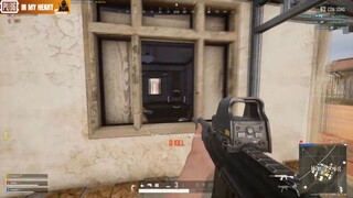 Tổng Hợp Các Pha Highlight Pubg PC 16 II Map sanhok II top 1 cùng đồng đội P4