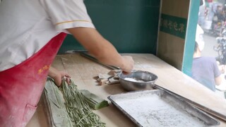 Mì cắt Quảng Châu #amthucquangchau