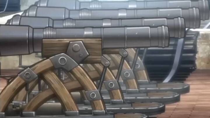 ⚔️ Attack on Titan – Episode 5: Serangan MendadakEpisode 5 Attack on Titan melanjutkan perjuangan Er