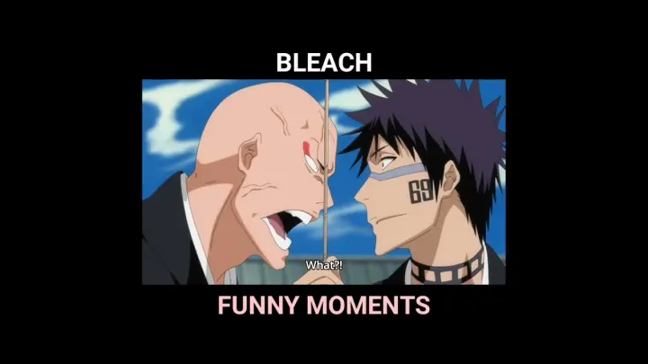 Battle of Shinigami's kite part 1 | Bleach Funny Moments