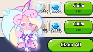 Claim Up To 5K CRYSTALS Today 💎💎💎