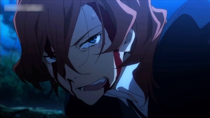 [Bungo Stray Dog / Nakahara Chuuya / Kaidian Shenghe] You are like the sun and I am like a planet ar