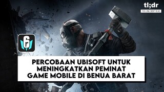 Ubisoft Resmi Umumkan Regional Pertama Untuk Beta Test Rainbow Six Siege Mobile! - TL;DR