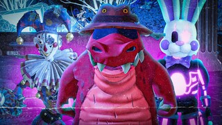 Roblox TPRR Glitchworld The Flipside Update!