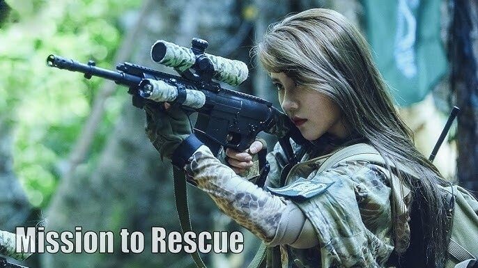 Mission To Rescue|Special Force War Action Film, Full Movie HD