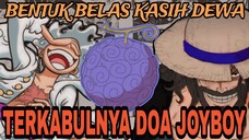 ASAL-USUL BUAH IBLIS DEWA HITO HITO NO MI MODEL NIKA - ANIME REVIEW (ONE PIECE)