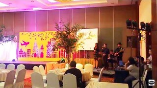 I wanna go home (cover) Small Dream Sound System at Cebu City Sport