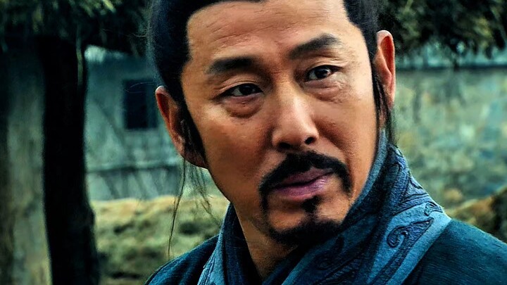 “Kondisi mental Liu Bang setelah dihancurkan oleh Xiang Yu di Pengcheng”