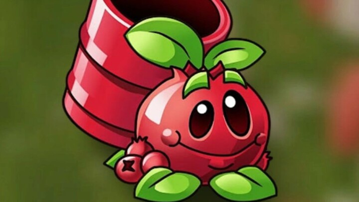 Nueva planta de Pvz 2 reflourished
