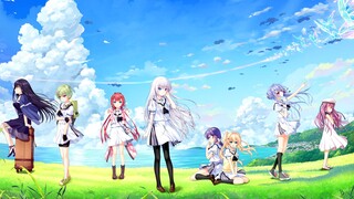 【การแบ่งปันทรัพยากร】Summer Pocket RB 1.0.5 ติดตั้งโทรศัพท์ Android โดยตรง เวอร์ชันสุดท้ายภาษาจีน