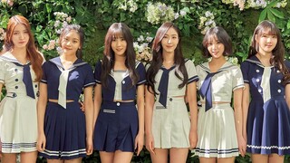 【GFRIEND】Choreographed cover of the unreleased song MAMMAMIA by AURALIZE