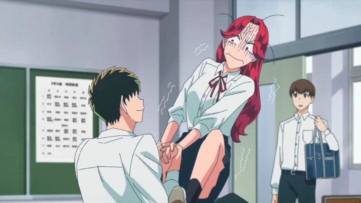 Yoshino x Kirishima I Wanna Be Your Slave