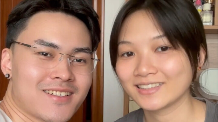 Người đẹp Đường Ca vẽ lại lớp trang điểm của chính mình