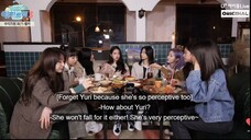 IZ*One EatingTrip3 - Episode 6 (EngSub)