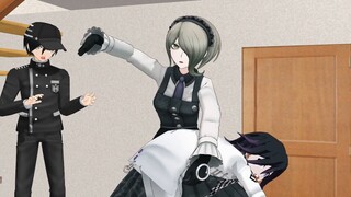 [Danganronpa MMD / Sand Sculpture Xiang] Tojo: Một lượt như hit mười lần