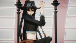 [MMD] One Piece - Handclap