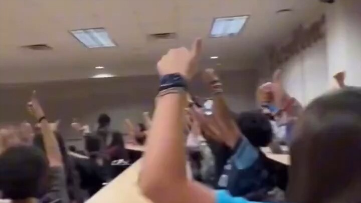 يوم أمريكي عادي