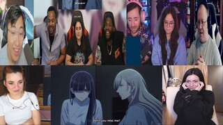 MY HAPPY MARRIAGE LIFE EPISODE 9 REACTION MASHUP