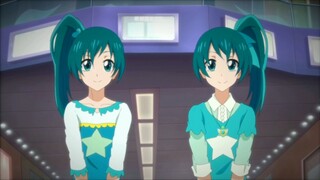 [Balala the Fairies Dream Melody] Beibei and Yaya sing the magic melody