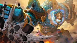 Malphite's visual rework is coming!