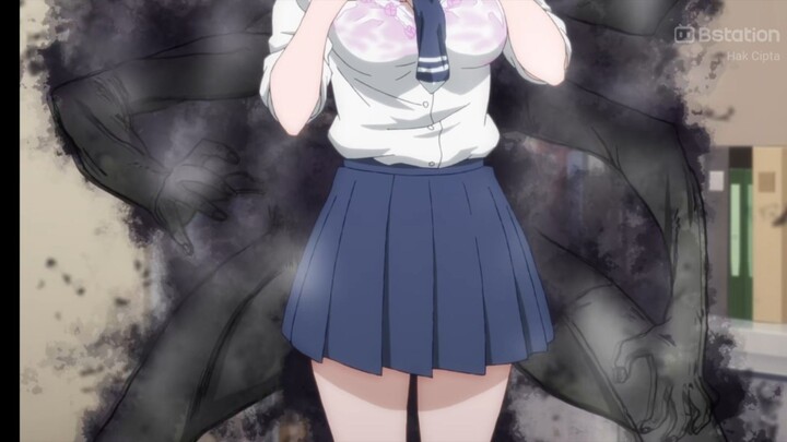 ANIME HOROR 18+‼️🔞GAWAT ANU NYA DI REMAS-REMAS HANTU MESUM 🔞‼️