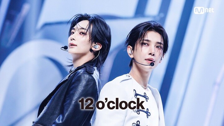 SEVENTEEN Yoon Jeonghan & Hwang Ji-soo JOSHUA JxJ - 12 o'clock | 261022 MCD Zero Station