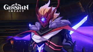 Genshin Impact Soundtrack #212