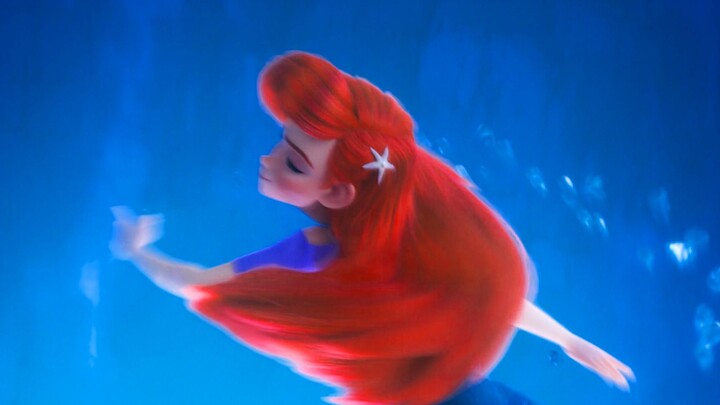 Probably everyone who likes fairy tales will be pushed to this video!