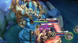 Kasian Lord-chan dibunuh Bot...