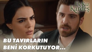 "Eşyaların Neden Mine'nin Evinde?" - Üç Kız Kardeş 42. Bölüm