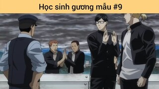 Học sinh gương mẫu p9