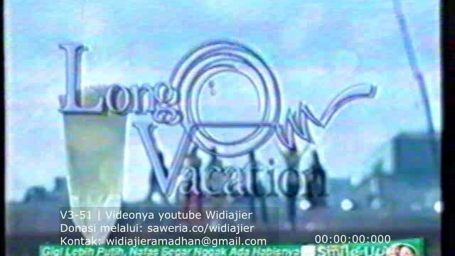 Klip Drama Asia Long Vacation dubbing Indonesia Indosiar 2001