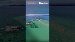 Sandbar sa Marinduque, silipin!    | Biyahe ni Drew