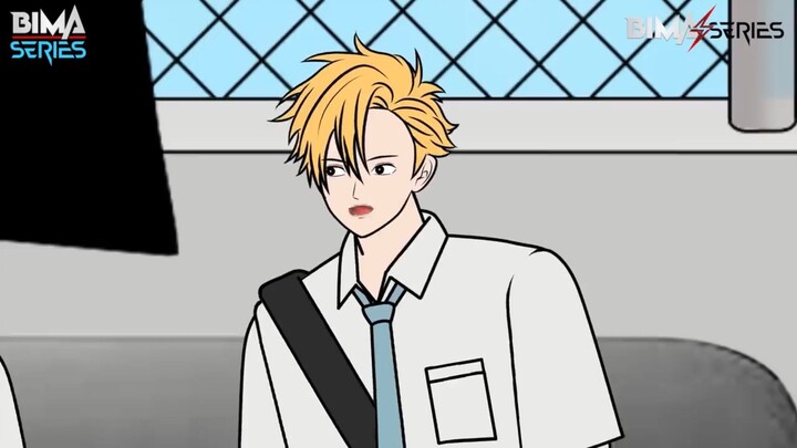 MUNCULNYA GENG SNAKE DARI WILAYAH BARAT PART 2 - Animasi Drama Series