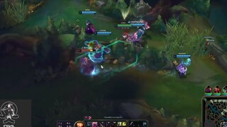 Những khoảnh khắc điên rồ trong LOL #6