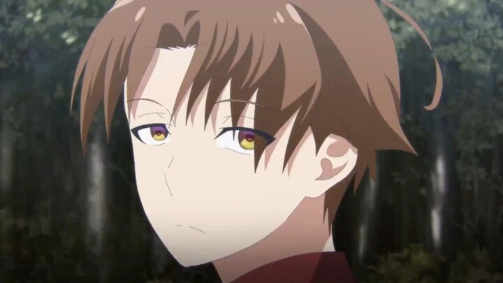 Classroom of the Elite 3rd Year Volume 3 Ayanokoji dan Ichinose Resmi Beraliansi