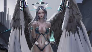 Mashups The visual shock from the movie-level games