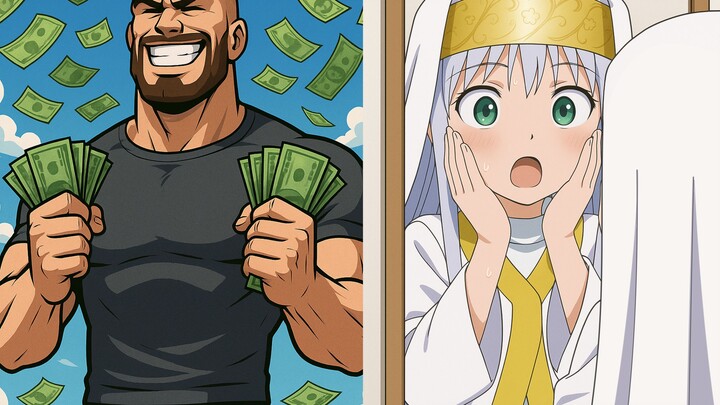 ให้คุณ 20 ล้าน แลกกับการกลายเป็นสาวน้อยน่ารัก คุณเอาไหม?