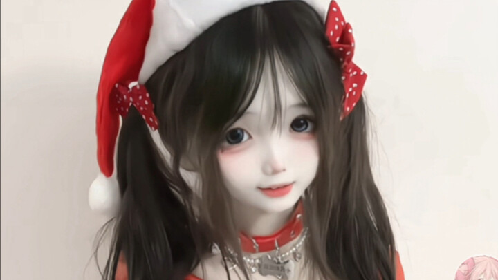 I’m Santa Claus—I can give you whatever’s in that last video!