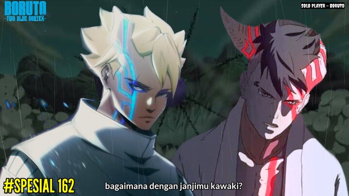 KEMATIAN SARADA DAN KEMUNCULAN DEWA OTSUSUKI BORUTO ! - Boruto Two Blue Vortex 28 Part SPESIAL 162