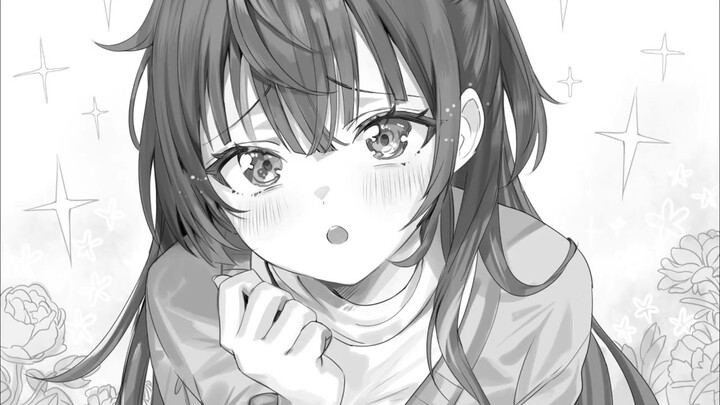 Roshidere Volume 10 Chapter 1. Alya Habis Kesabaran Dengan Tingkah E YURI