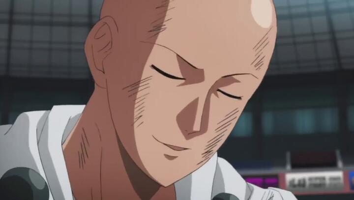 Saitama Surprising Everyone With His Strength   Funny Anime Moments