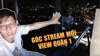 Talkshow Giới Thiệu Phòng Stream Mới Ở Sài Gòn