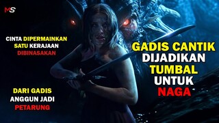 NIAT HATI DINIKAHKAN GADIS INI MALAH DIJADIKAN TUMBAL NAGA - Alur Cerita Film Damsel (2024)