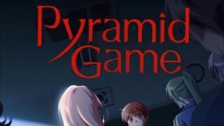 PYRAMID GAME 02
