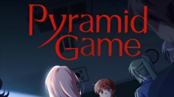 PYRAMID GAME 02