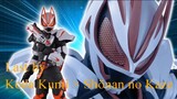 Kamen Rider Geats : Trust・Last by Koda Kumi