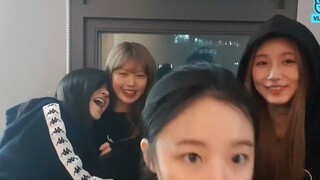 Ye Shuhua: Breathing. The sisters: Aaaah, so cute!!!